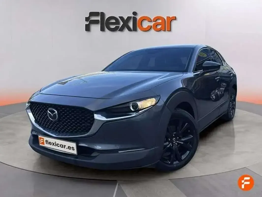 Usado Mazda CX-30 Sky 150 CV (110 kW) 2024 Gris SUV