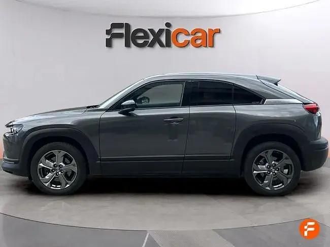 Usado Mazda MX30 107 kW (146 HP) 2020 Cinzento SUV