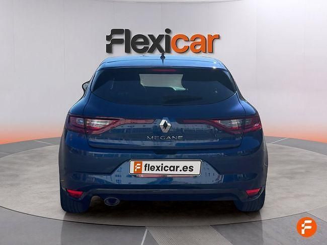 Usado Renault Mégane IV Zen 140 CV (102 kW) 2019 Azul