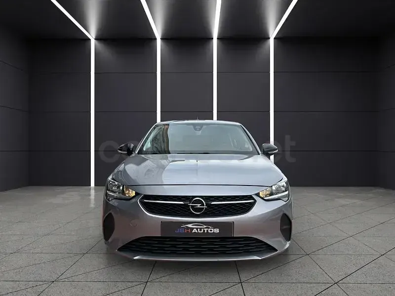 Usado Opel Corsa Edition 102 CV (75 kW) 2021 Gris / plata Utilitario