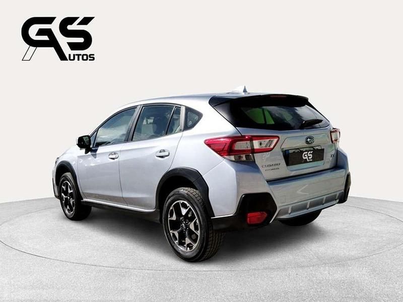 Usado Subaru XV Sport 114 CV (83 kW) 2019 Gris SUV