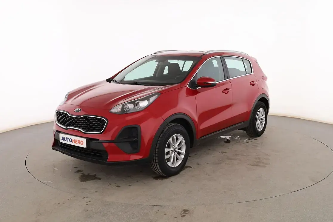 Usado Kia Sportage 132 CV (97 kW) 2021 SUV