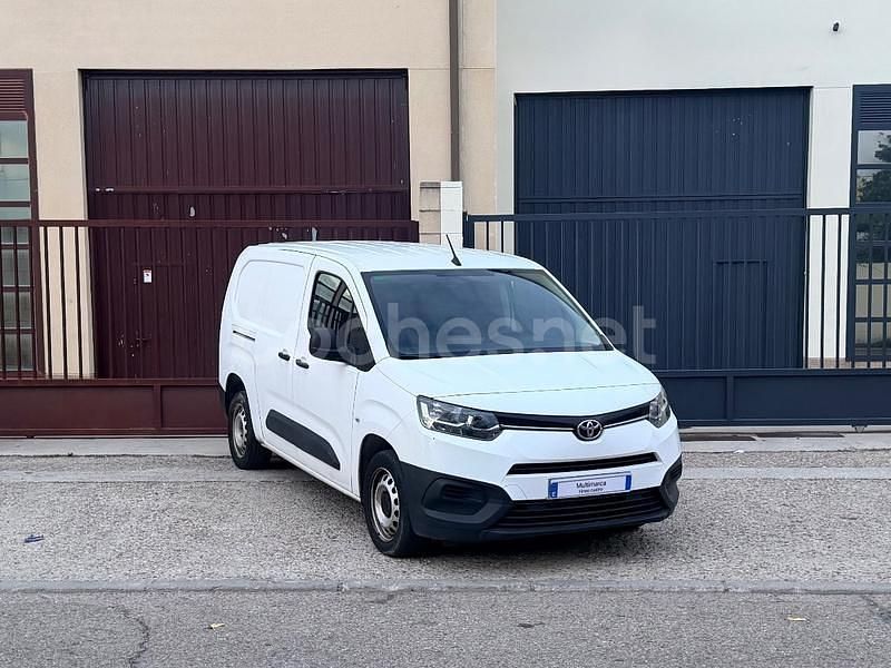 Usado Toyota Proace City City 131 CV (96 kW) 2020 Blanco Monovolumen