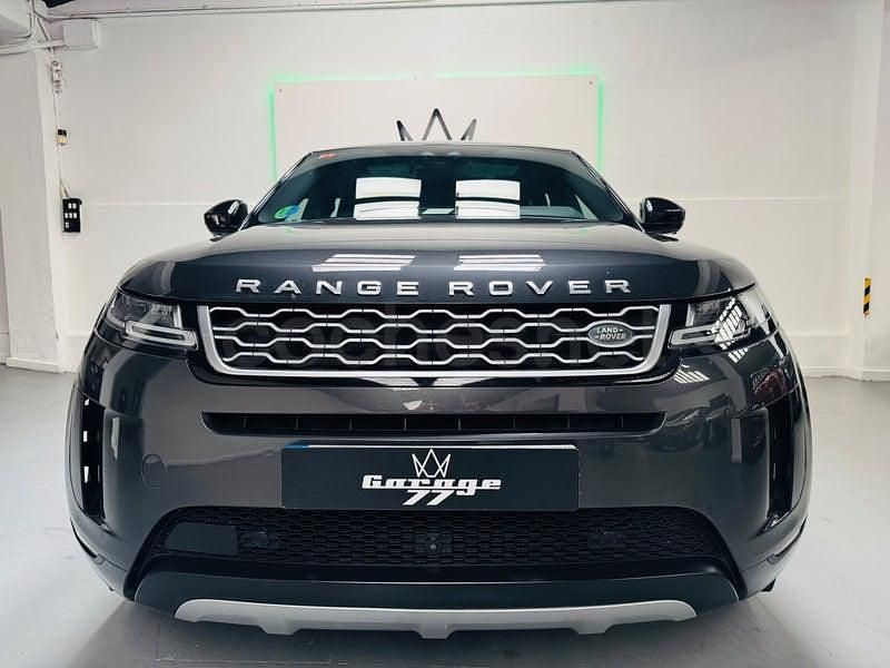 Usado Land Rover Range Rover evoque SE 200 CV (147 kW) 2019 Gris / plata SUV