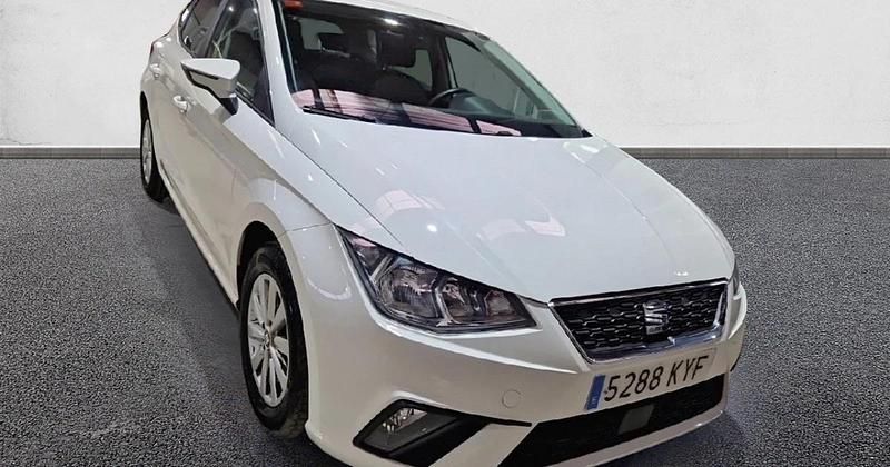 Brugt Seat Ibiza Style 95 HK (69 kW) 2019 Hatchback