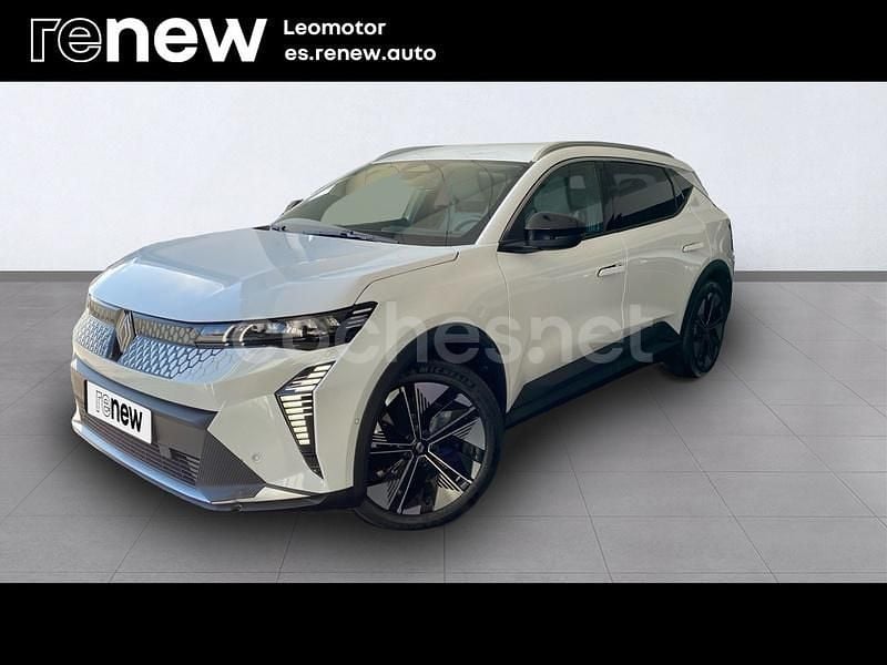 Eléctrico Nuevo 2025 Renault Scenic E-Tech Techno SUV | 31.900 € - Imagen 1/4