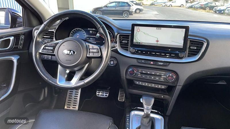Usado Kia XCeed 136 CV (100 kW) 2020 SUV