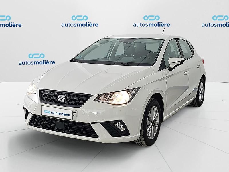 Blanco Usado 2021 Seat Ibiza Style Utilitario | 9981 € (Buen precio) - Imagen 1/4