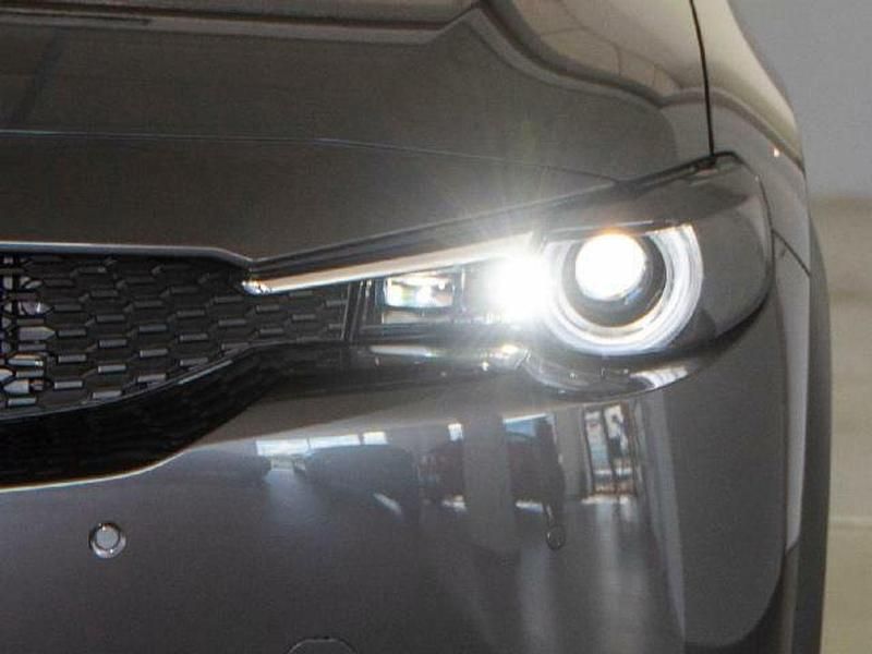 Usado Mazda MX30 Makoto 125 kW (170 CV) 2024 Gris SUV
