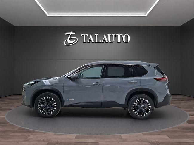 Nuevo Nissan X-Trail N-Connecta 204 CV (150 kW) 2025 Gris SUV
