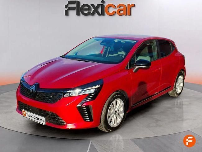 Usado Renault Clio V Evolution 100 CV (73 kW) 2025 Rojo Berlina