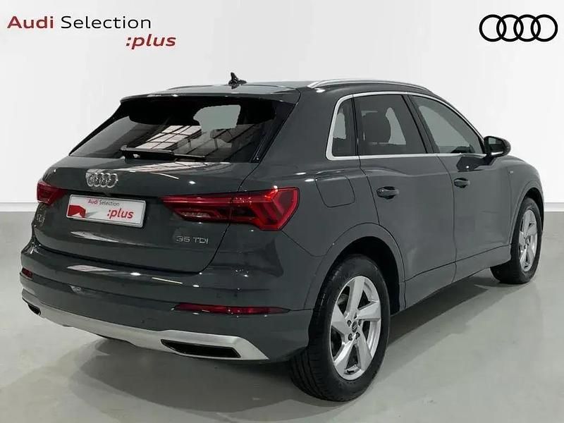 Brugt Audi Q3 Advanced Plus 150 HK (110 kW) 2022 Grå SUV