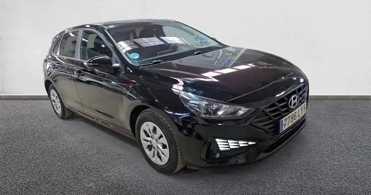 Usado Hyundai i30 110 CV (80 kW) 2022