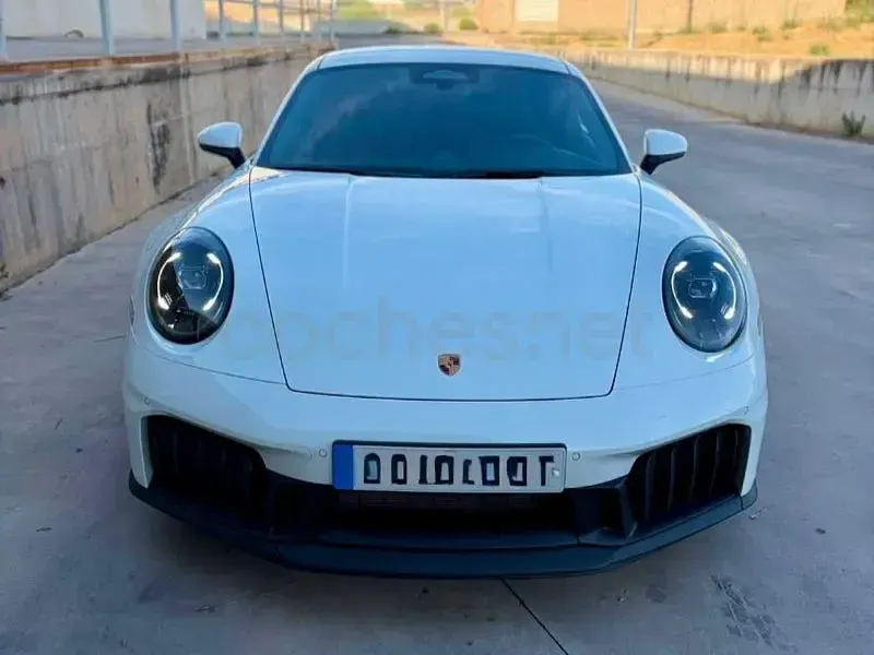 Usado Porsche 911 Carrera GTS 541 CV (397 kW) 2026 Blanco Coupe