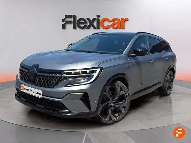 Usado Renault Espace Esprit Alpine 200 CV (147 kW) 2023 Gris