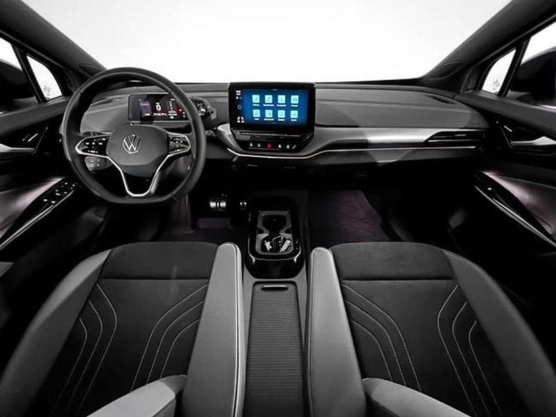 Usado VW ID.4 Pro 150 kW (204 CV) 2024 Gris SUV