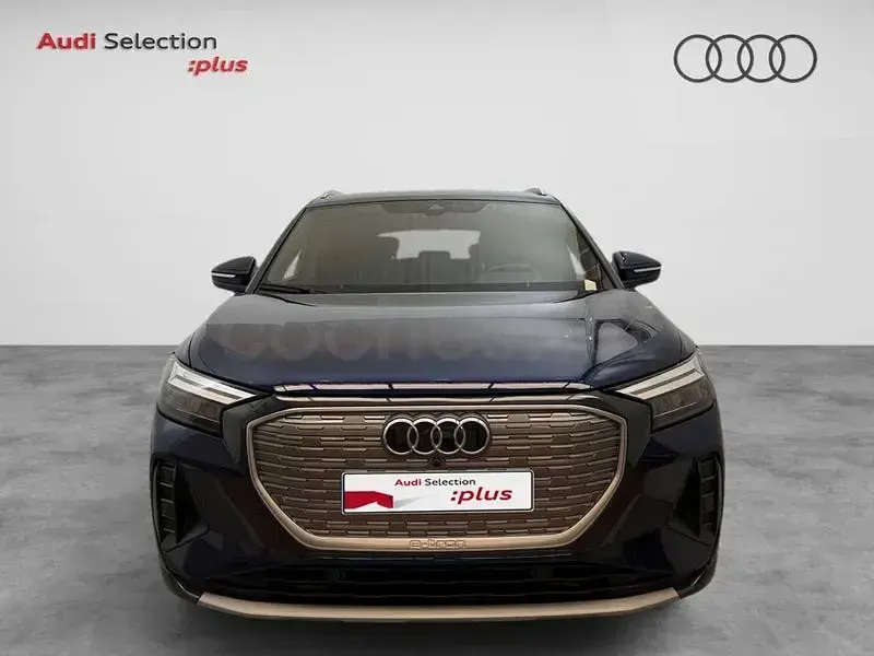 Usado Audi Q4 e-tron Advanced Plus 125 kW (170 CV) 2023 Eléctrico SUV