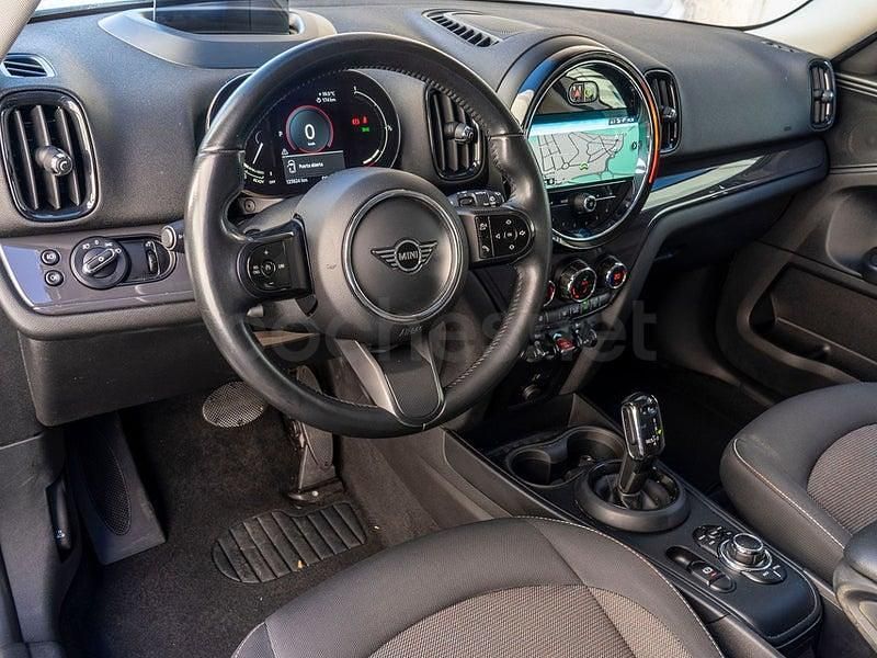 Usado Mini Cooper D Countryman 150 CV (110 kW) 2021 Blanco SUV