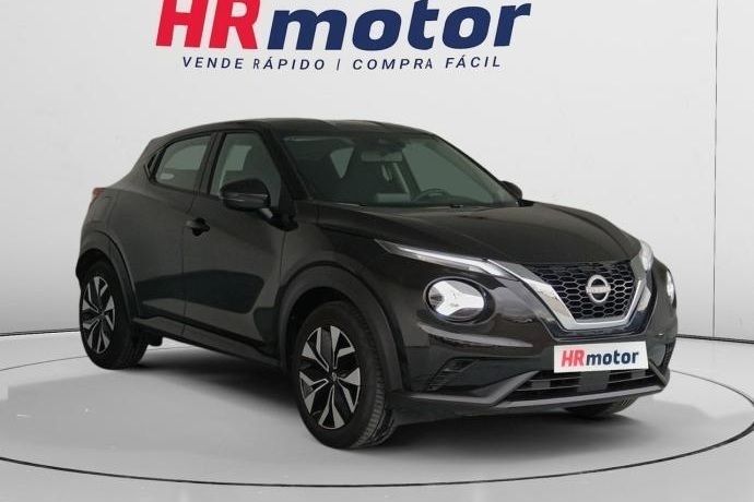 Usado 2023 Nissan Juke Acenta SUV | 17.270 € (Buen precio) - Imagen 1/4