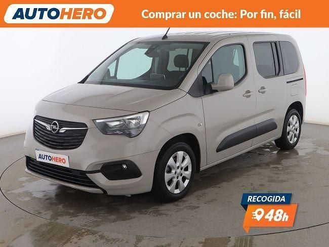Gris Usado 2020 Opel Combo Selective | 14.799 € (Precio justo) - Imagen 1/3