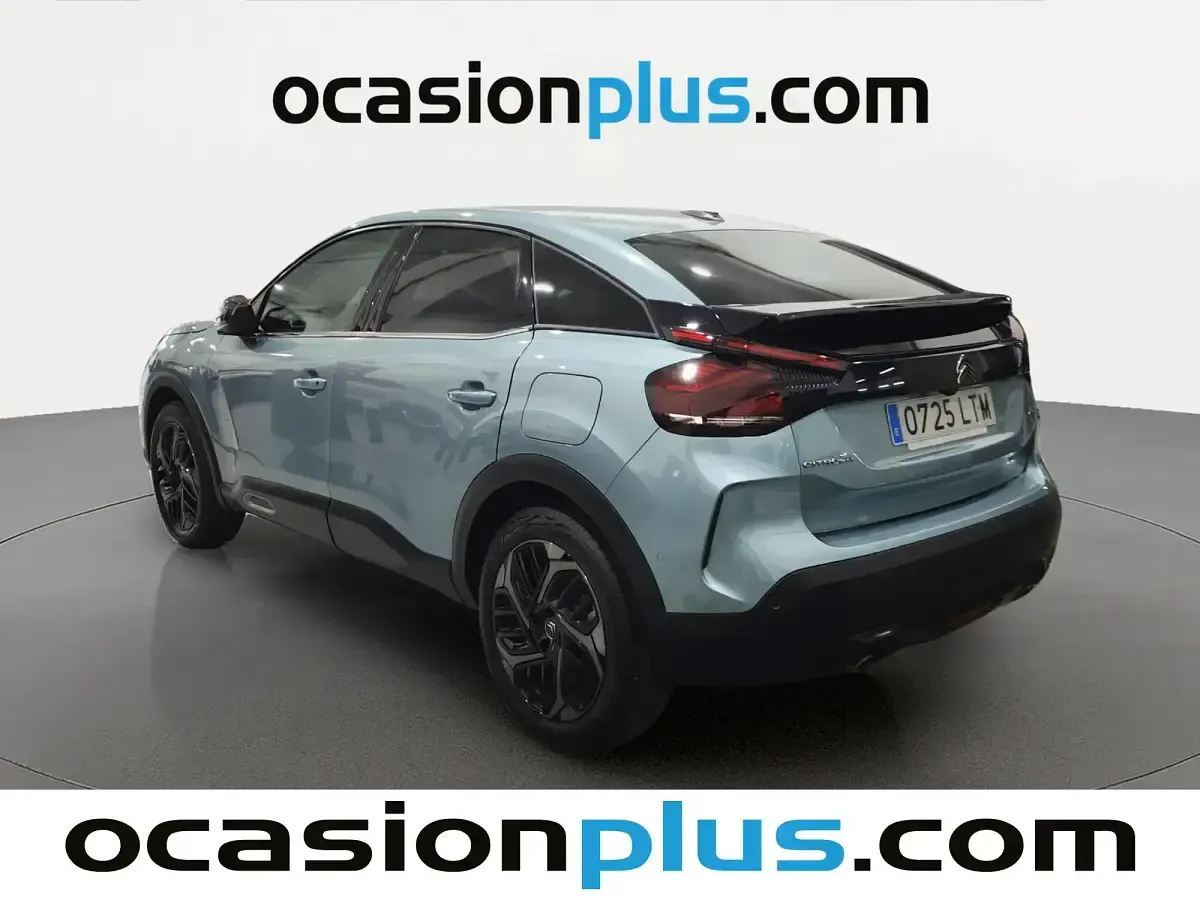 Usado Citroën C4 PureTech 130 CV (95 kW) 2021 Azul