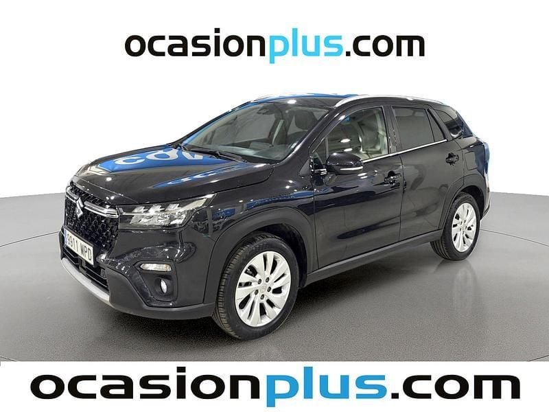 Negro Usado 2024 Suzuki SX4 S-Cross SUV | 18.637 € (Super precio) - Imagen 1/4