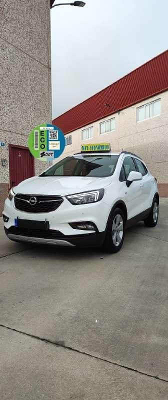 Usado Opel Mokka X Innovation 140 CV (102 kW) 2018 Blanco SUV