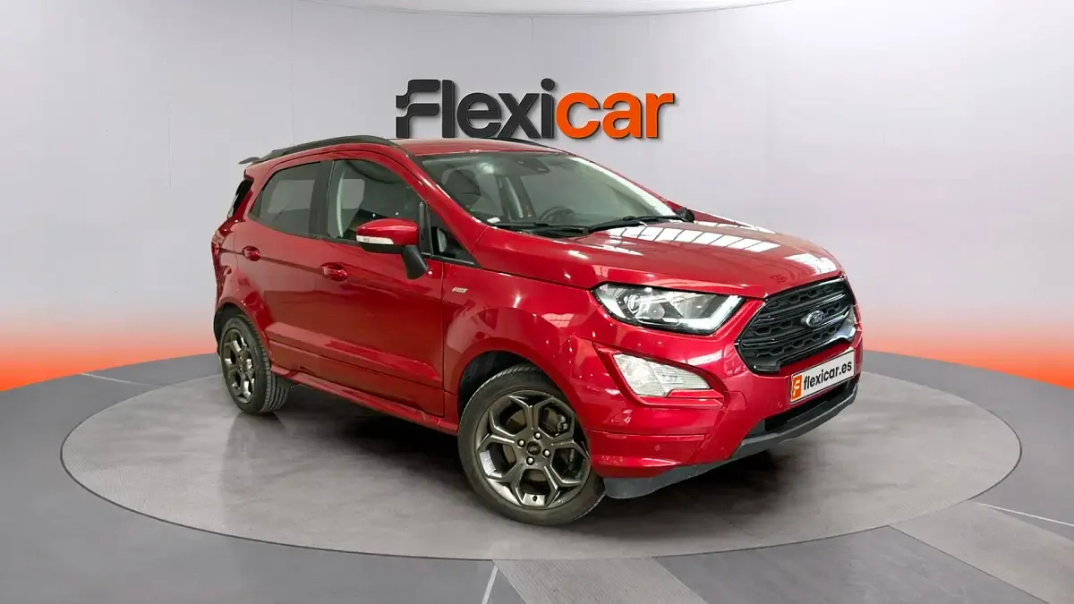 Usado Ford Ecosport ST-Line 125 CV (91 kW) 2023 SUV