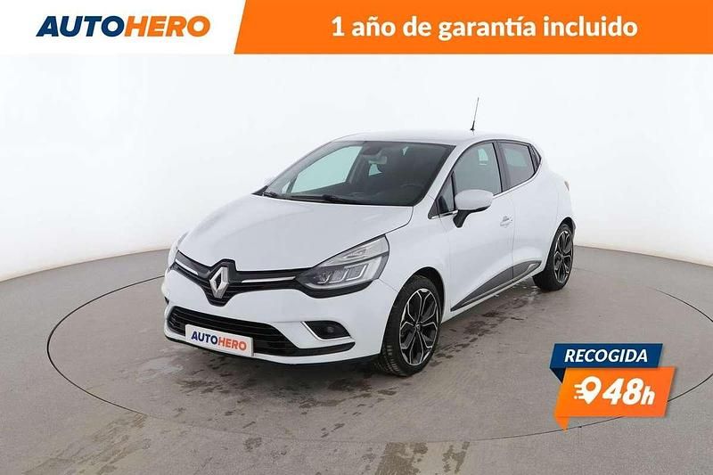 Blanco Usado 2017 Renault Clio IV Zen Berlina | 10.999 € (Buen precio) - Imagen 1/4