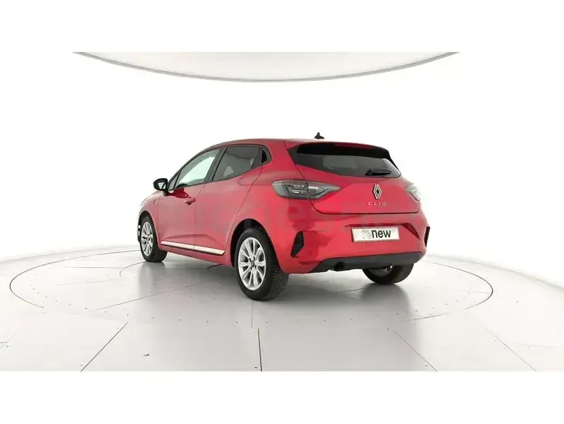 Usado Renault Clio V Evolution 100 CV (73 kW) 2025 Rojo Berlina