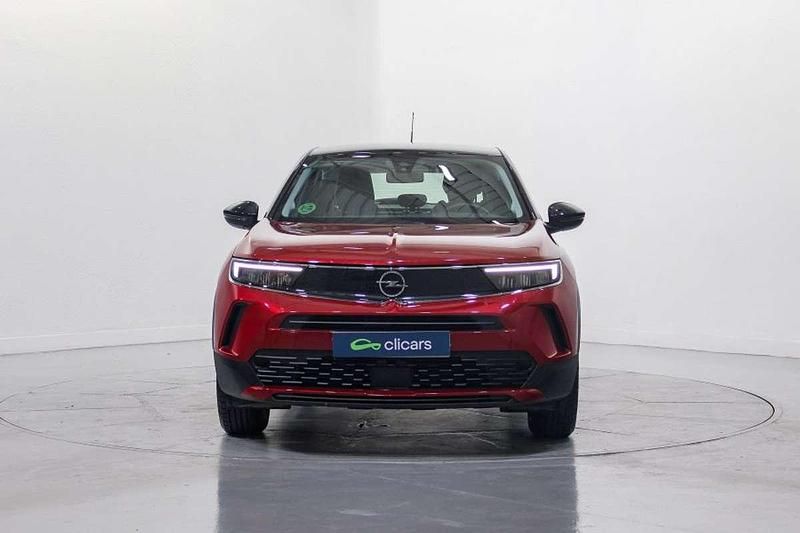 Usado Opel Mokka Edition 101 HP (74 kW) 2021 Vermelho SUV