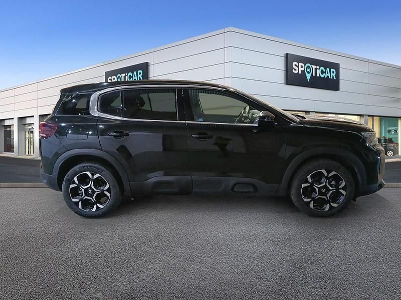 Usado Citroën C5 Aircross 136 CV (100 kW) 2024 Negro SUV