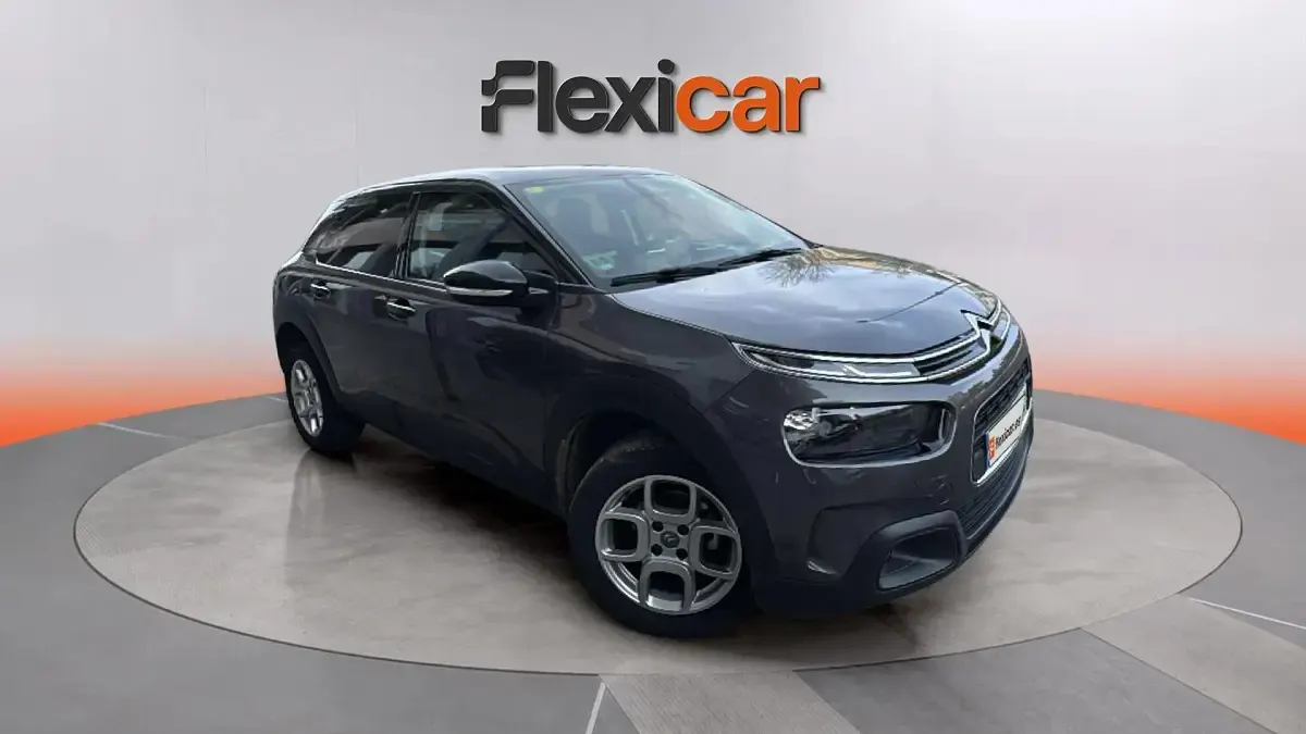 Usado Citroën C4 Feel 110 CV (80 kW) 2018 Berlina