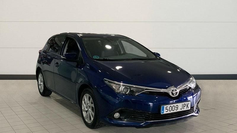 Azul Usado 2016 Toyota Auris Active Utilitario | 12.000 € (Precio justo) - Imagen 1/1