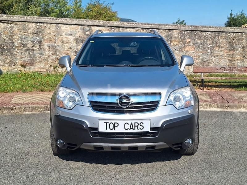 Gris / plata Usado 2008 Opel Antara Energy SUV | 4900 € (Buen precio) - Imagen 1/4