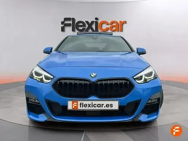 Usado BMW 218 140 CV (102 kW) 2020 Azul Coupe