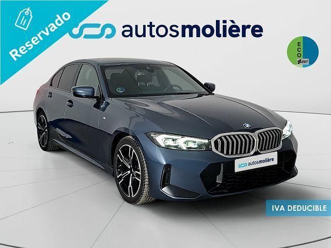 Usado BMW 320 Comfort Edition 190 CV (139 kW) 2025 Azul Berlina