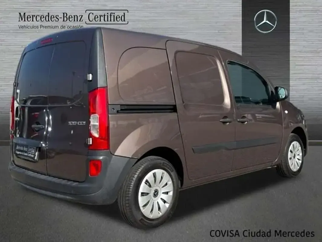 Usado Mercedes Citan 108 80 CV (58 kW) 2020 Monovolumen