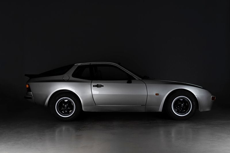 Usado Porsche 944 163 CV (119 kW) 1982 Gris