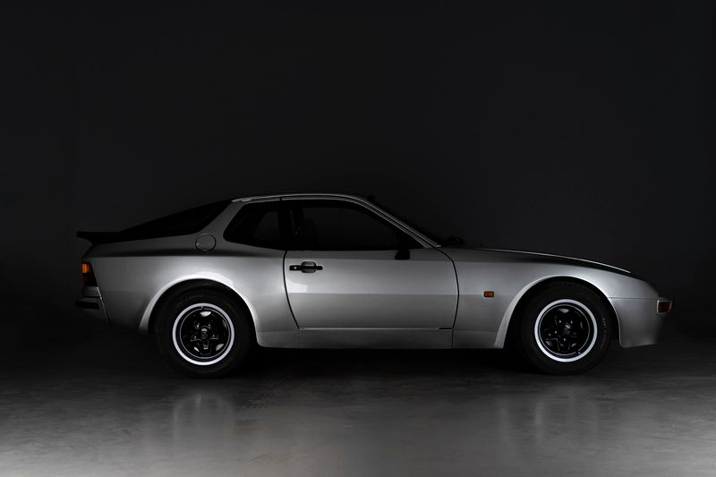 Gris Usado 1982 Porsche 944 | 18.900 € - Imagen 1/4