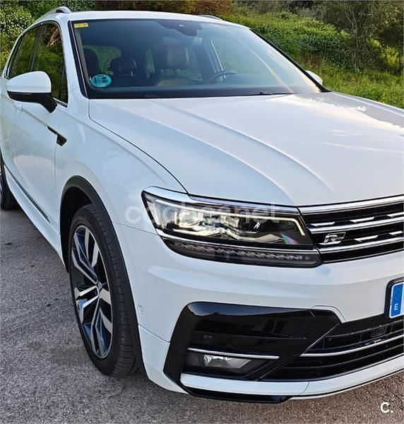 Usado VW Tiguan Sportline 240 CV (176 kW) 2020 Blanco SUV