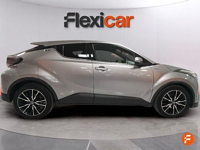Usado Toyota C-HR Advance 122 CV (89 kW) 2018 Gris SUV