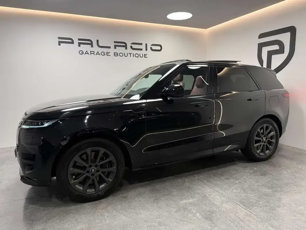 Usado Land Rover Range Rover Sport SE Dynamic 441 CV (324 kW) 2023 Negro SUV