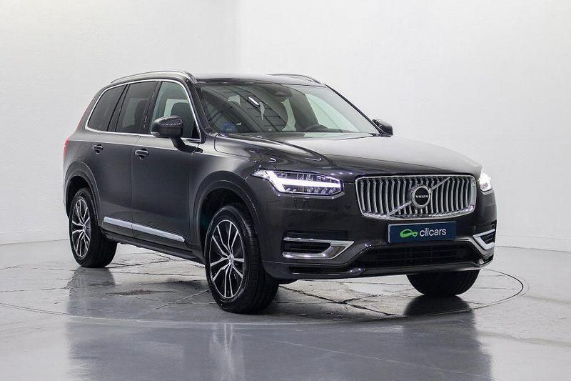 Usado Volvo XC90 Core 455 CV (334 kW) 2023 Gris SUV