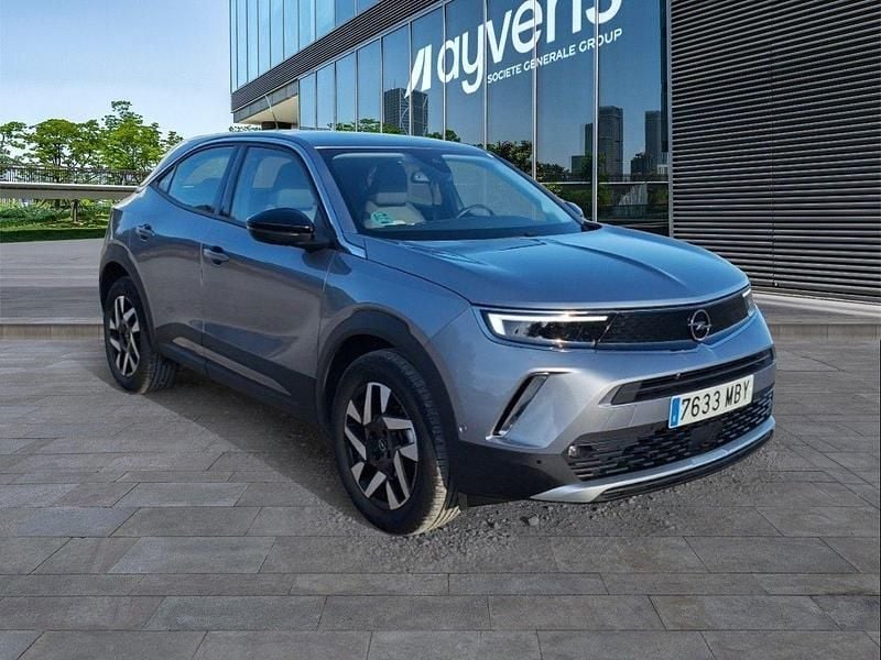 Usado Opel Mokka Business Elegance 110 CV (80 kW) 2022 Gris SUV