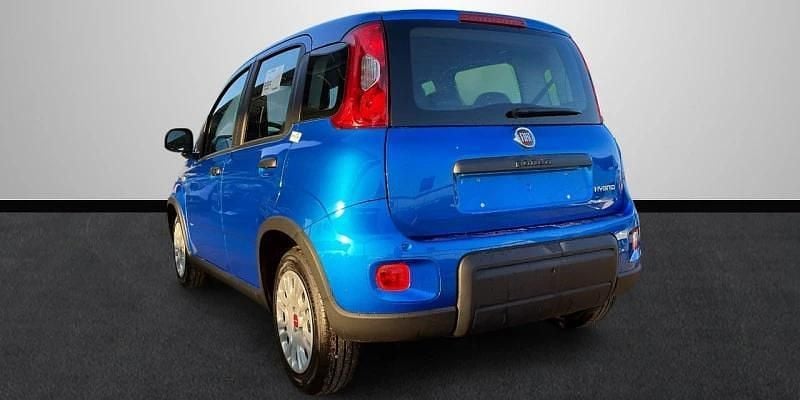 Nuevo Fiat Panda Pop 69 CV (50 kW) 2025 Azul Utilitario