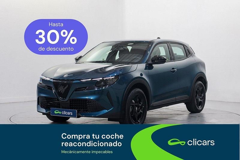 Usado Alfa Romeo Junior 145 CV (106 kW) 2025 Azul SUV