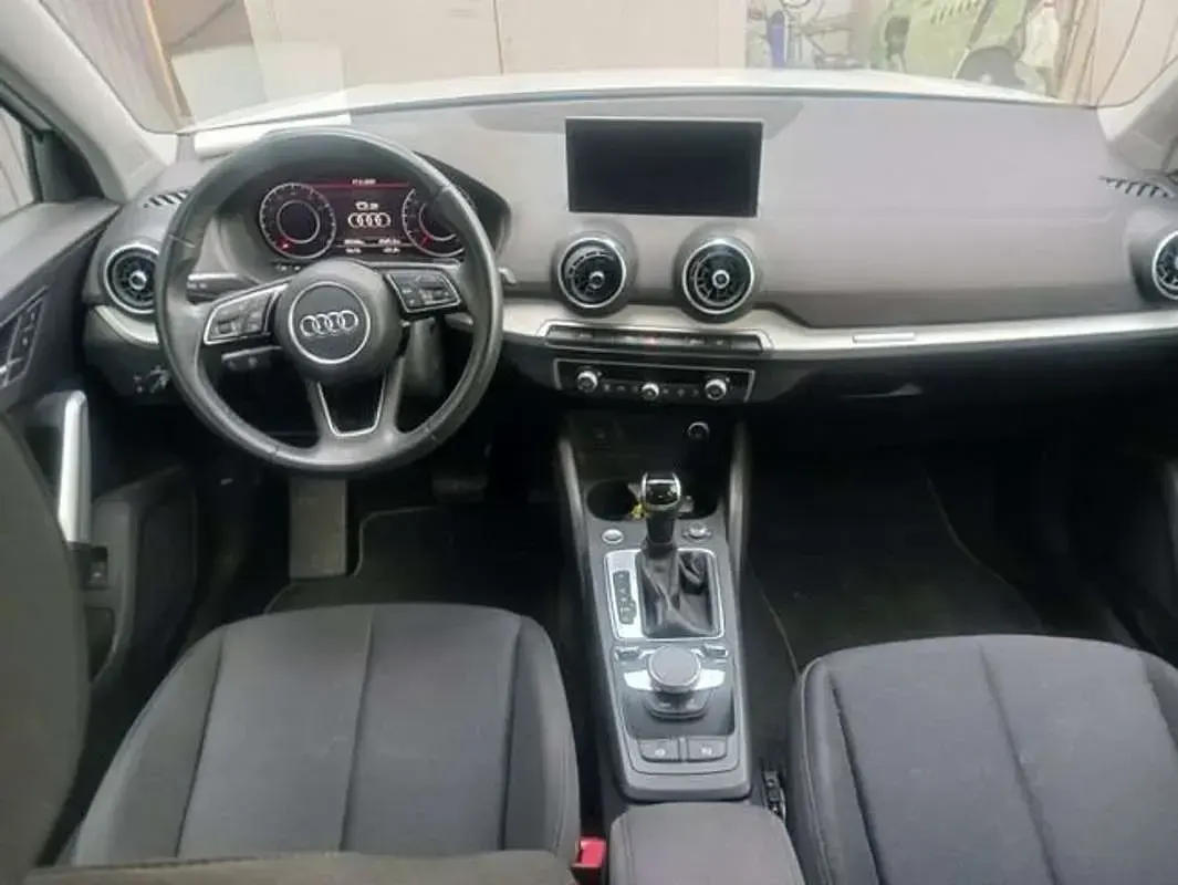 Usado Audi Q2 Sport 110 CV (80 kW) 2022 Blanco SUV