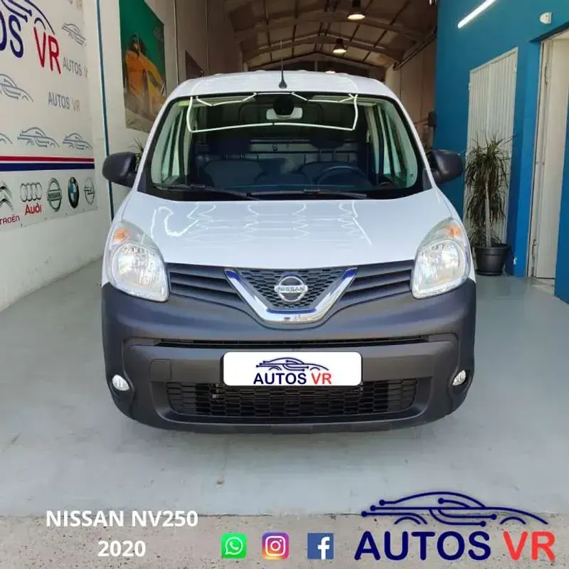 Usado Nissan NV250 Comfort 95 CV (69 kW) 2020 Blanco Van