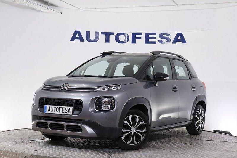 Gris Usado 2018 Citroën C3 Aircross Feel SUV | 8350 € (Super precio) - Imagen 1/4